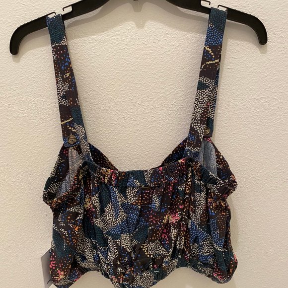 O'Neill Sasia Woven Tank Top - L - Picture 4 of 9